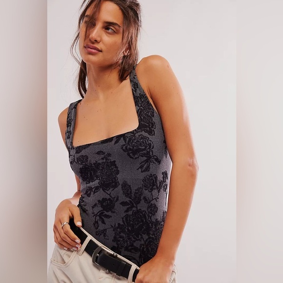 Free People Tops - Free Poeple Send Love
Bodysuit in M/L